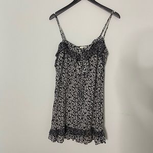 Dress, nighty or swimsuit cover up